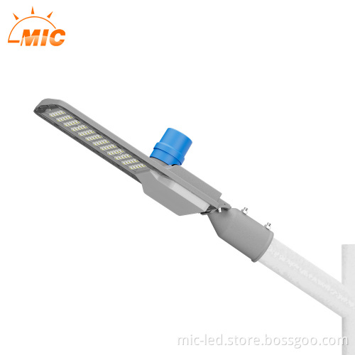 IP65 Outdoor Motion Sensor Power LED Street Light for Garage, Yard, and Road